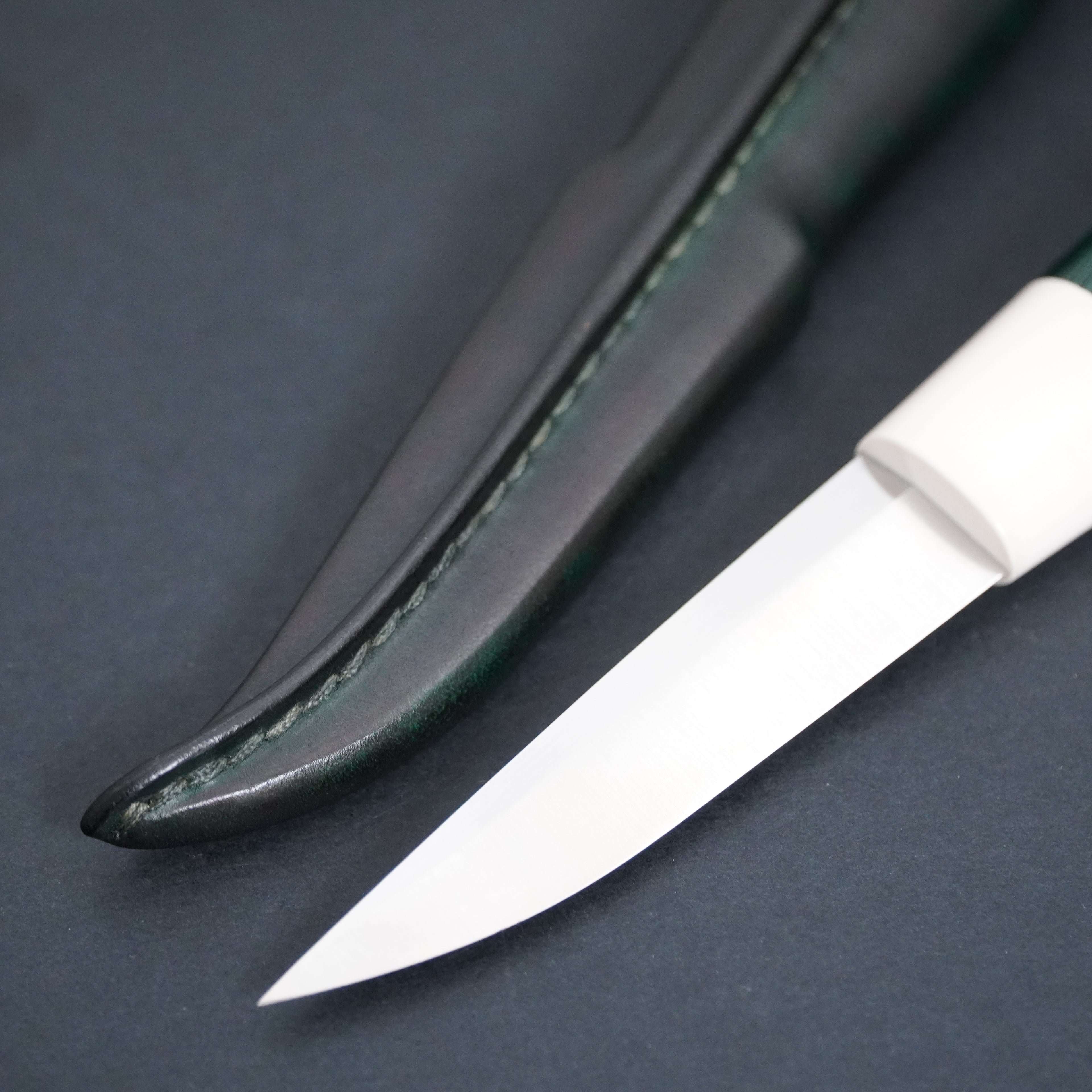 Magnacut Puukko, Micarta/elforyn