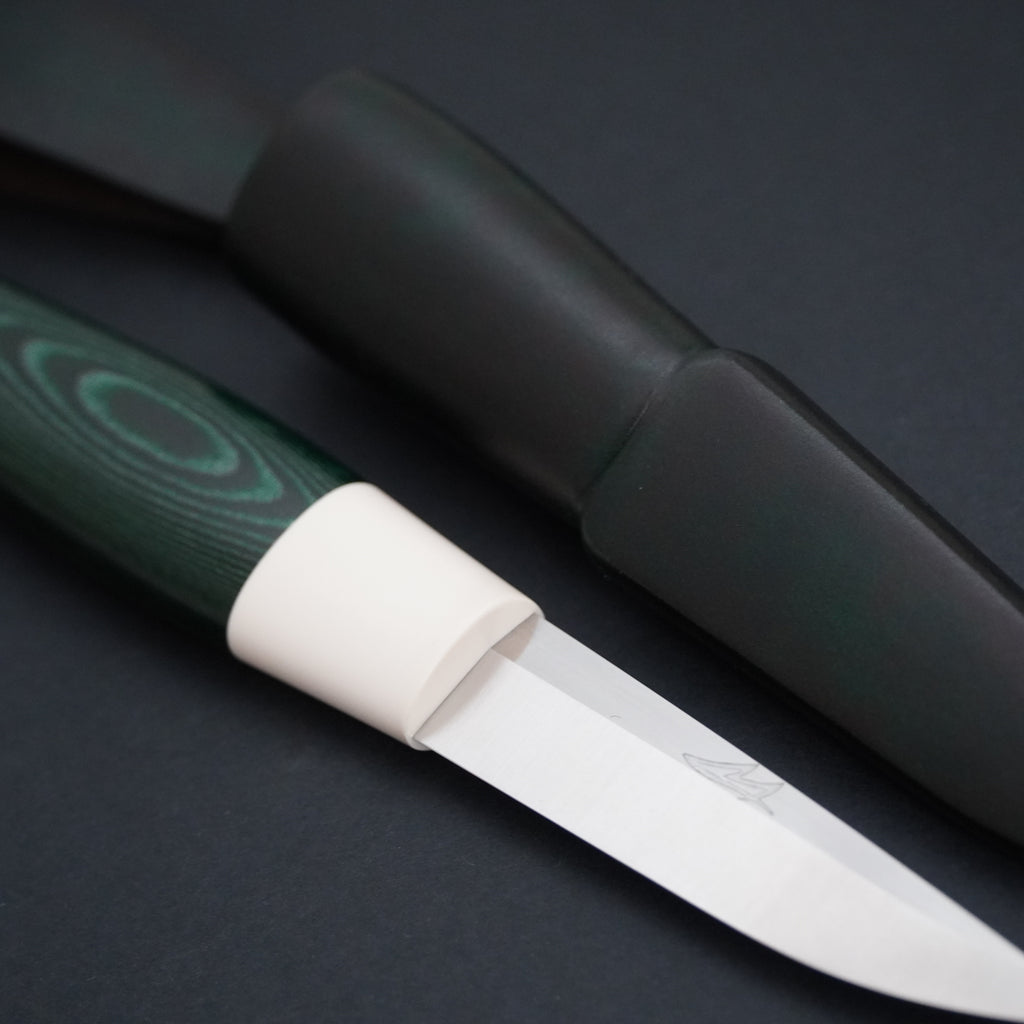 Magnacut Puukko, Micarta/elforyn