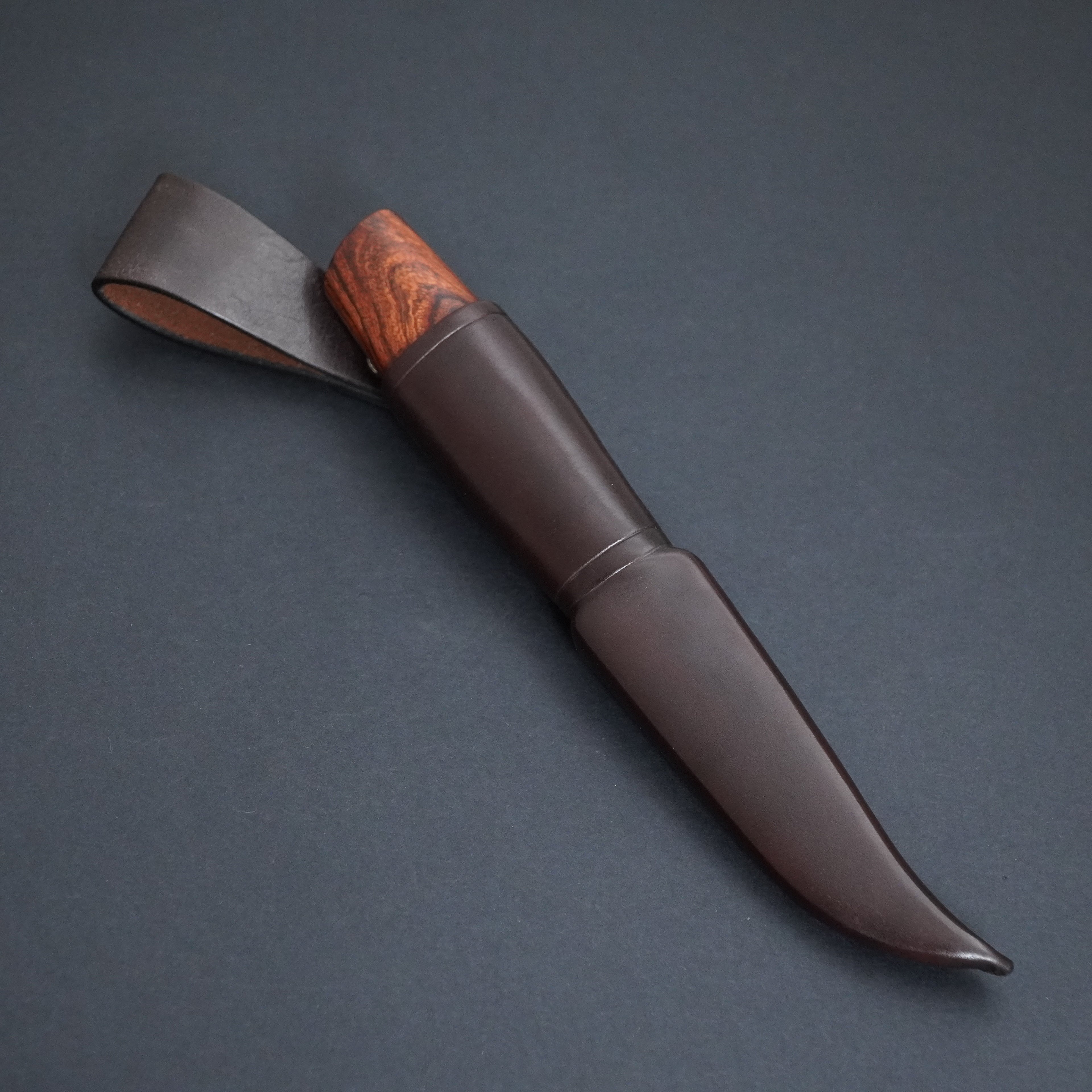 Magnacut puukko, ironwood