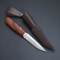 Magnacut puukko, ironwood