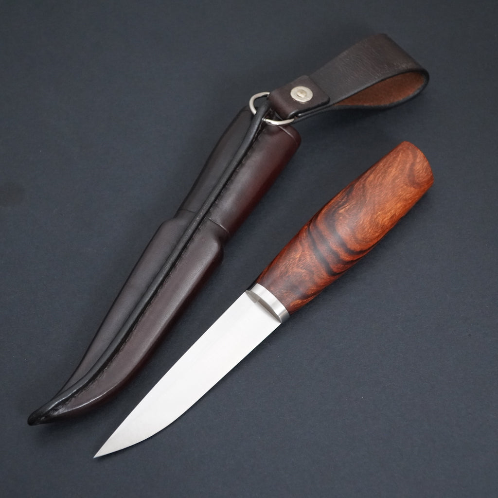 Magnacut puukko, ironwood