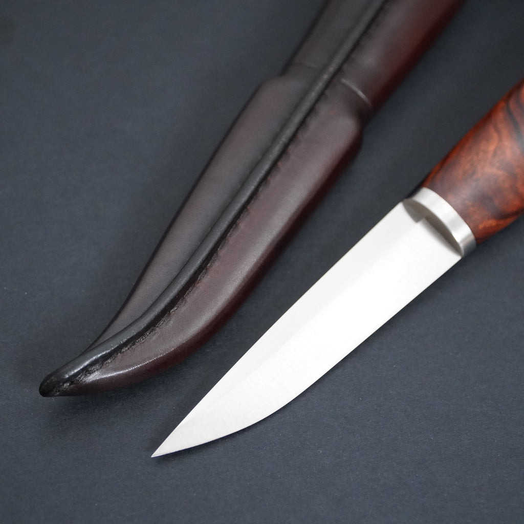 Magnacut puukko, ironwood