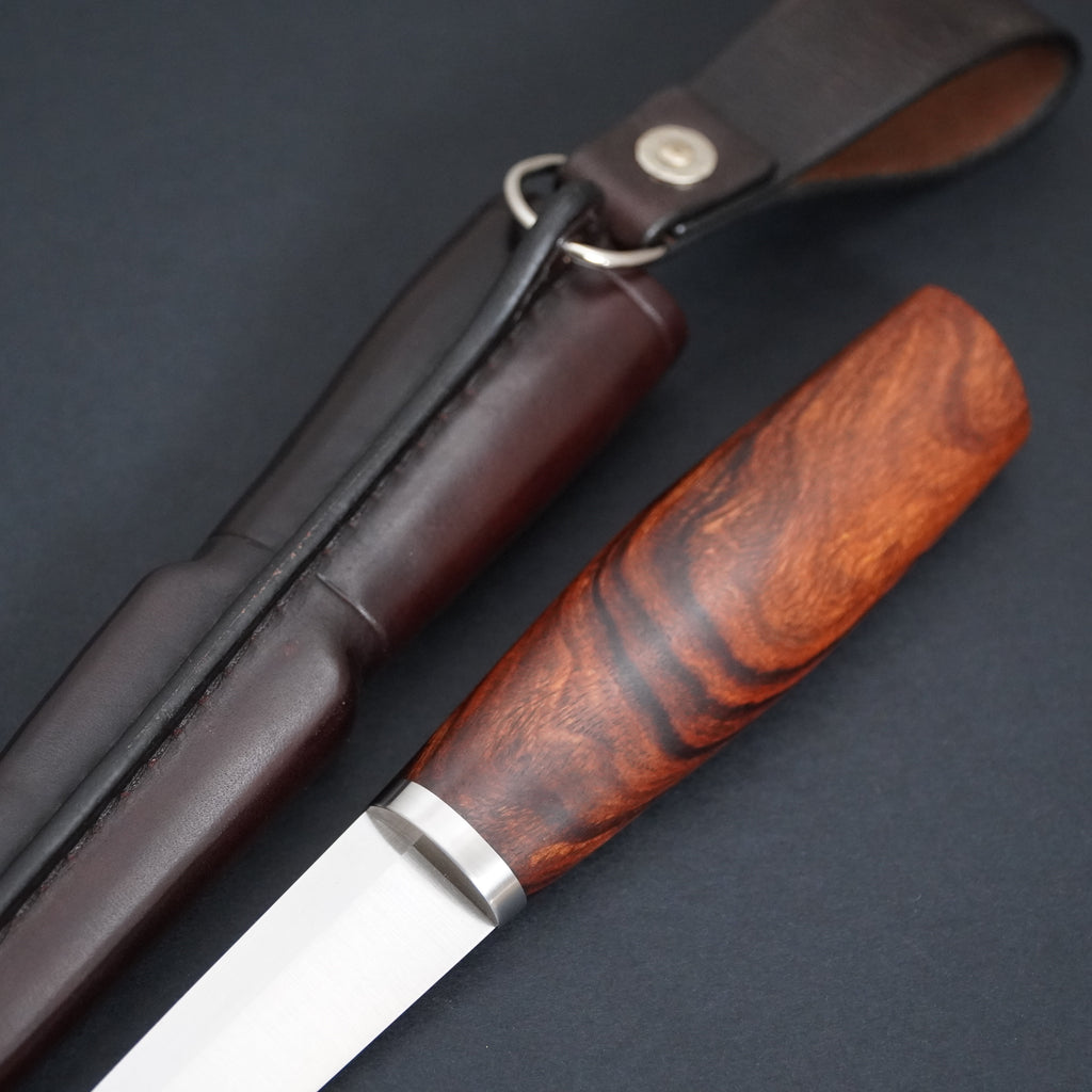 Magnacut puukko, ironwood