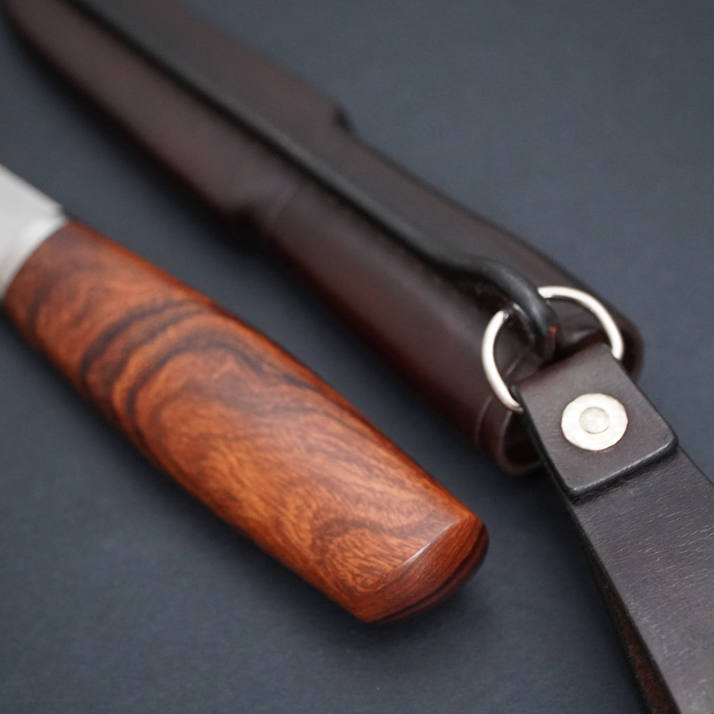 Magnacut puukko, ironwood