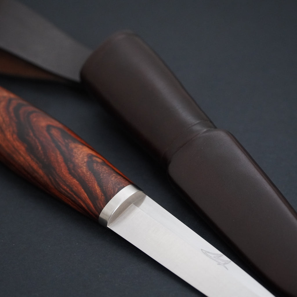 Magnacut puukko, ironwood