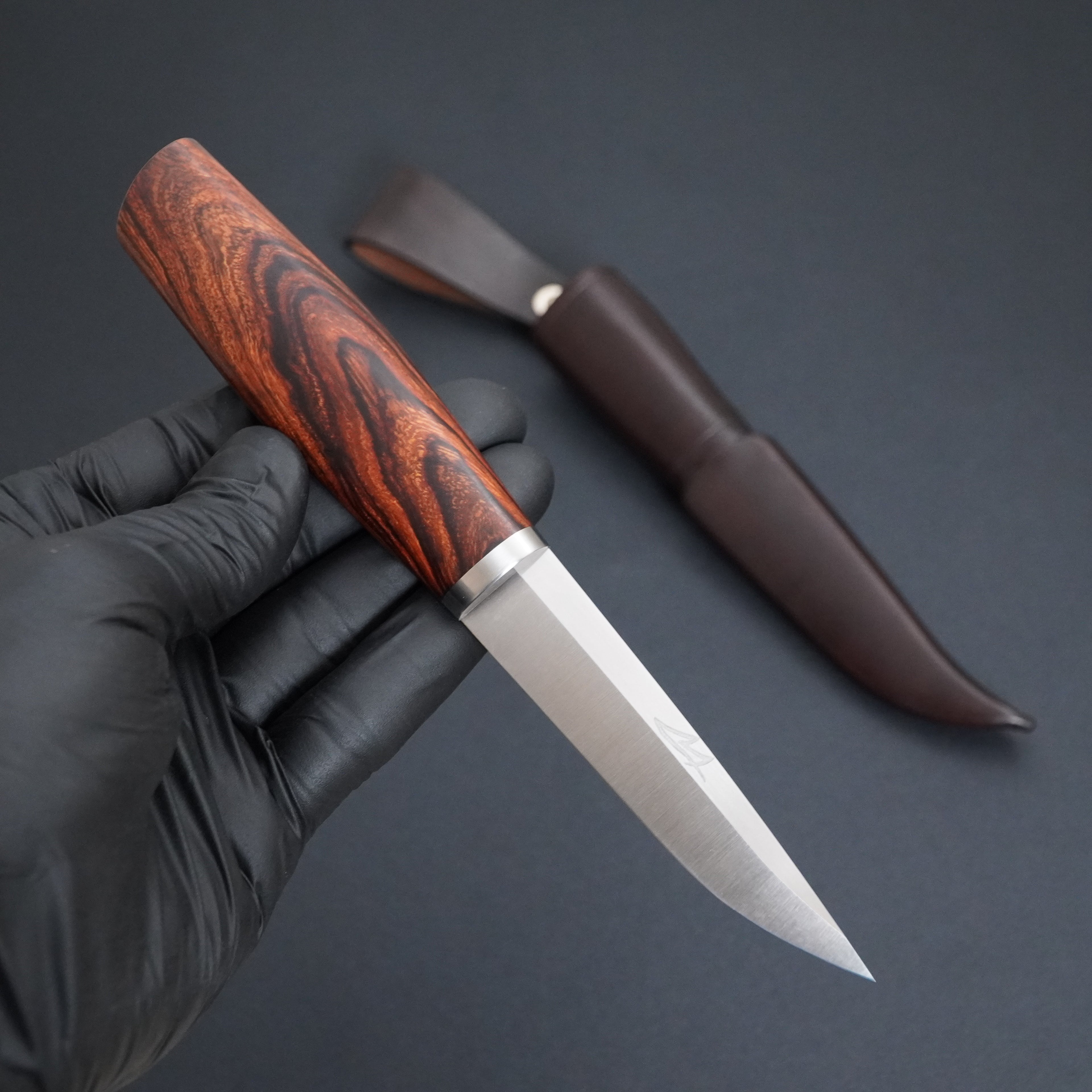 Magnacut puukko, ironwood